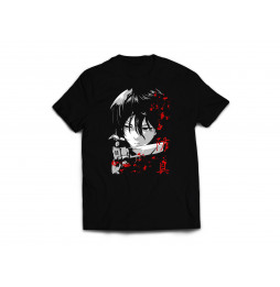 Camiseta Mikasa Ackerman