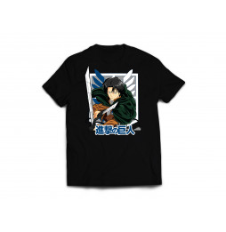 Camiseta Levi Ackerman