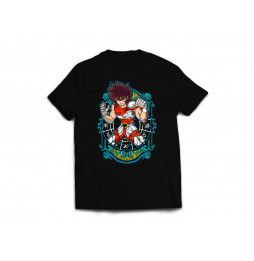 Camiseta Caballeros del Zodiaco