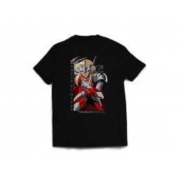 Camiseta Caballeros del Zodiaco