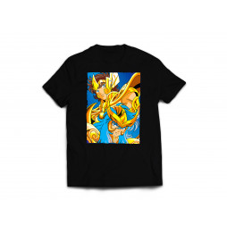 Camiseta Caballeros del Zodiaco