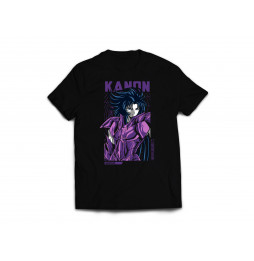 Camiseta Caballeros del Zodiaco Kanon Geminis