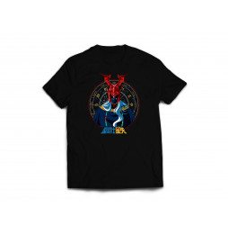 Camiseta Caballeros del Zodiaco