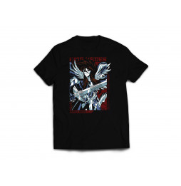 Camiseta Caballeros del Zodiaco King Hades