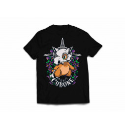 Camiseta Pokemon Cubone