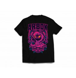 Camiseta Pokemon Arbok