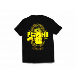 Camiseta Pokemon Pikachu