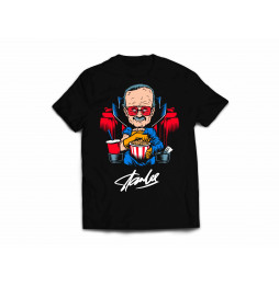 Camiseta Funko Marvel Stan Lee