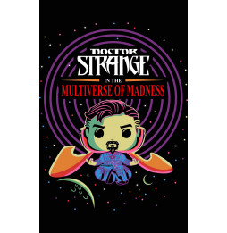 Camiseta Funko Marvel Doctor Strange