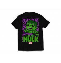 Camiseta Funko Marvel Hulk