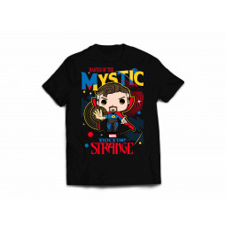 Camiseta Funko Marvel Doctor Strange Master of Mystic