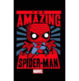 Camiseta Funko Marvel Spiderman