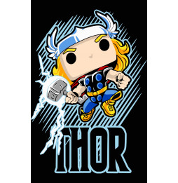 Camiseta Funko Marvel Thor