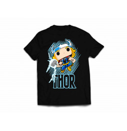 Camiseta Funko Marvel Thor