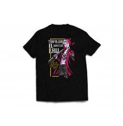 Camiseta One Piece Trafalgar Law