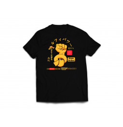 Camiseta One Piece Luffy Power