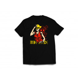 Camiseta One Piece Luffy