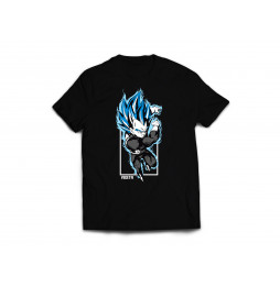 Camiseta Dragon Ball Vegeta