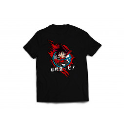 Camiseta Dragon Ball Goku