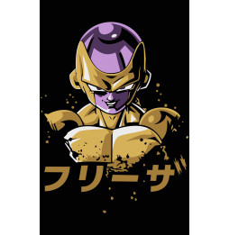 Camiseta Dragon Ball Freezer