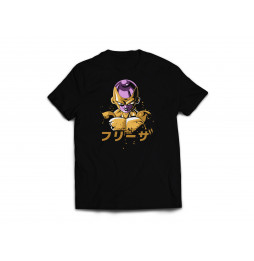 Camiseta Dragon Ball Freezer