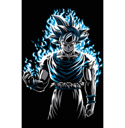 Camiseta Dragon Ball Goku