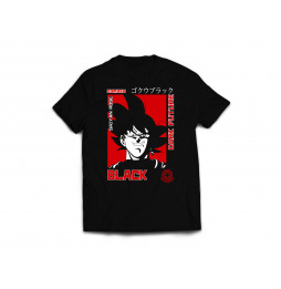 Camiseta Dragon Ball Black