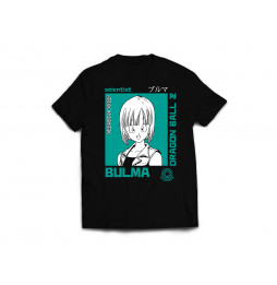 Camiseta Dragon Ball Bulma