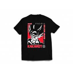 Camiseta Dragon Ball Kakarot