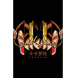 Camiseta Dragon Ball