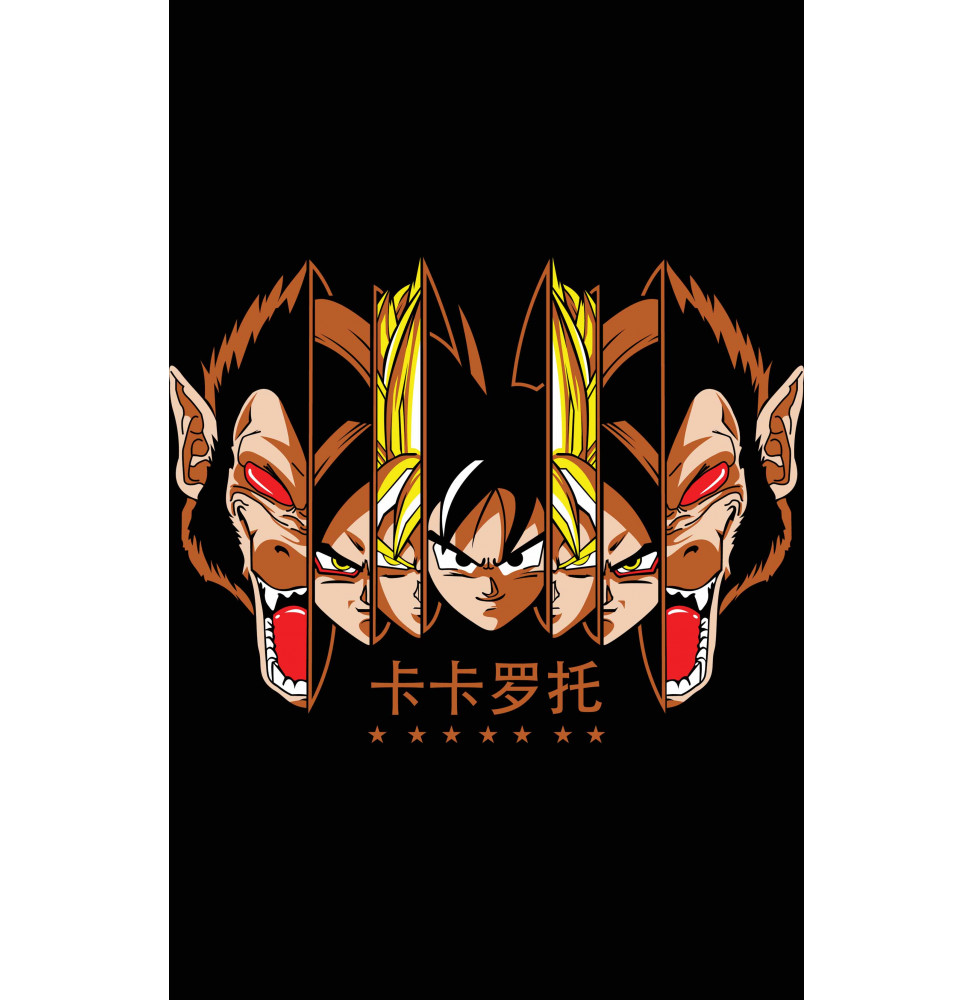 Camiseta Dragon Ball