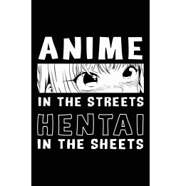 Camiseta Hentai