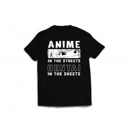 Camiseta Hentai