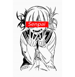 Camiseta Hentai