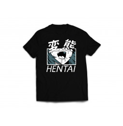 Camiseta Hentai