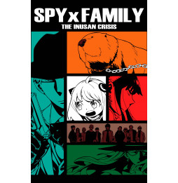 Camiseta Spy x Family