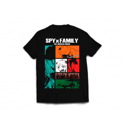 Camiseta Spy x Family