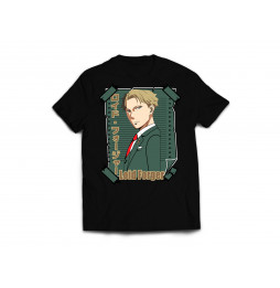 Camiseta Spy x Family Loid Forger