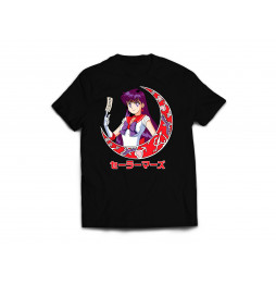 Camiseta Sailor Moon Sailor Mars