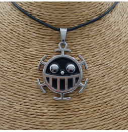 Colgante One Piece Piratas de Heart