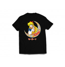 Camiseta Sailor Moon Sailor Venus