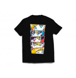 Camiseta Sailor Moon