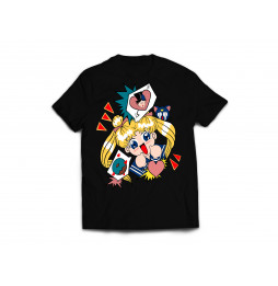 Camiseta Sailor Moon