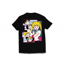 Camiseta Sailor Moon