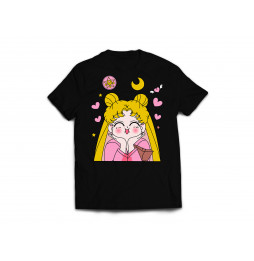 Camiseta Sailor Moon