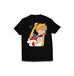 Camiseta Sailor Moon