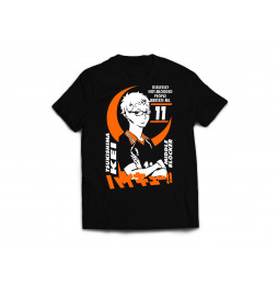 Camiseta Haikyu Kei