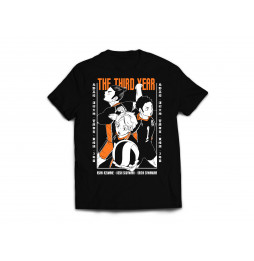 Camiseta Haikyu The third year