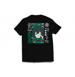 Camiseta Guardianes de la Noche Obanai Iguro