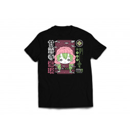 Camiseta Guardianes de la Noche Mitsuri Kanroji